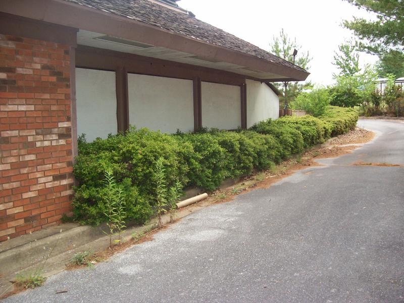 Fort McClellan Army Base In Anniston Alabama